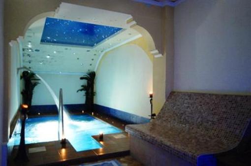 фото отеля Pozar Pallas Salt Cave Hotel