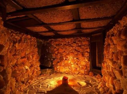 фото отеля Pozar Pallas Salt Cave Hotel