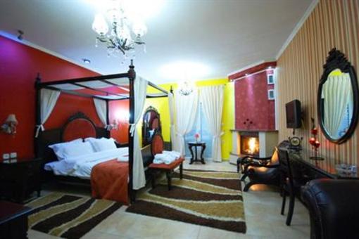 фото отеля Pozar Pallas Salt Cave Hotel