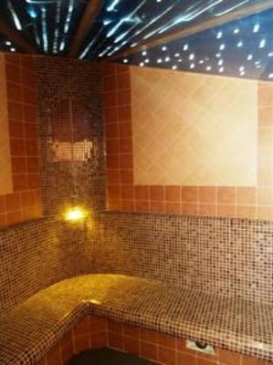 фото отеля Pozar Pallas Salt Cave Hotel