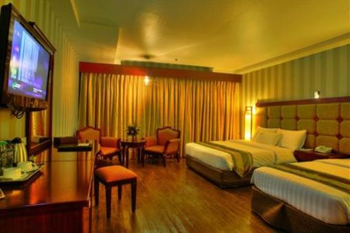 фото отеля M Chereville Hotel Manila