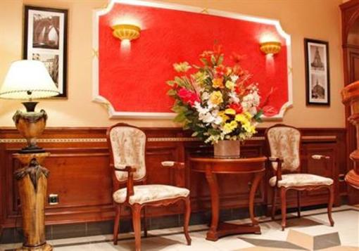 фото отеля Hostal Victoria II