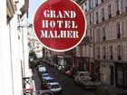фото отеля Grand Hotel Malher