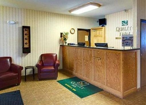 фото отеля Quality Inn Bemidji