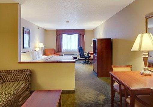 фото отеля Quality Inn Bemidji