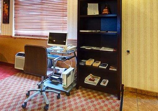 фото отеля Quality Inn Bemidji