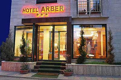 фото отеля Hotel Arber