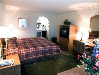 фото отеля Best Western Inn Redwood City