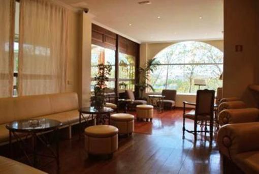 фото отеля Hotel Quinta De Los Cedros
