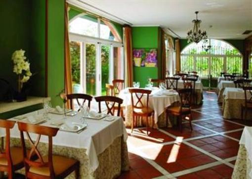 фото отеля Hotel Quinta De Los Cedros