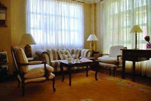 фото отеля Hotel Quinta De Los Cedros