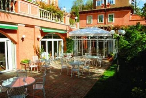 фото отеля Hotel Quinta De Los Cedros