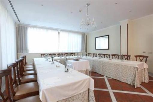 фото отеля Hotel Quinta De Los Cedros