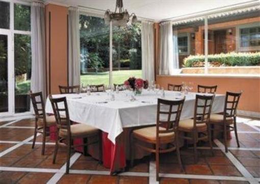фото отеля Hotel Quinta De Los Cedros