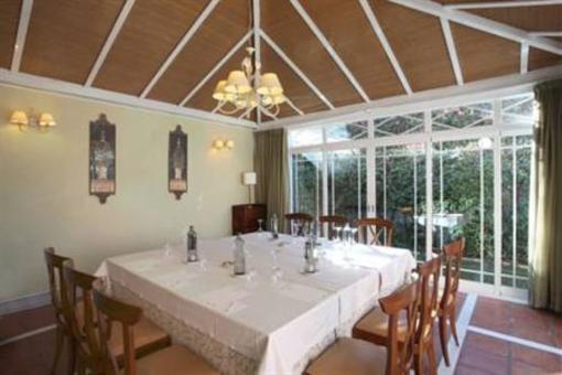 фото отеля Hotel Quinta De Los Cedros