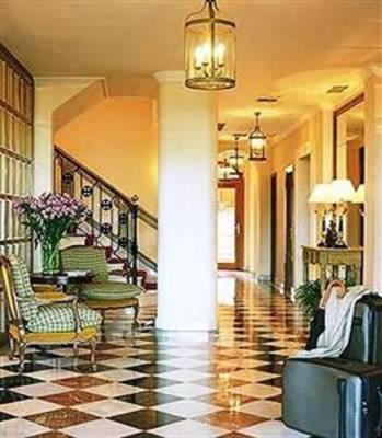 фото отеля Hotel Quinta De Los Cedros