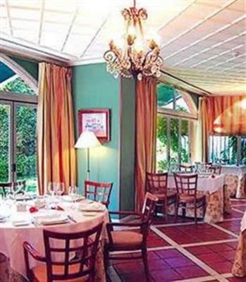 фото отеля Hotel Quinta De Los Cedros