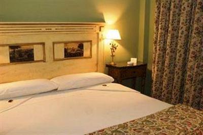 фото отеля Hotel Quinta De Los Cedros