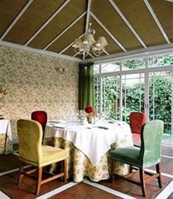 фото отеля Hotel Quinta De Los Cedros