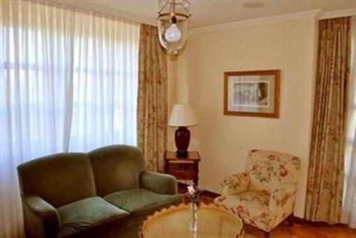 фото отеля Hotel Quinta De Los Cedros