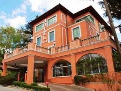 фото отеля Hotel Quinta De Los Cedros