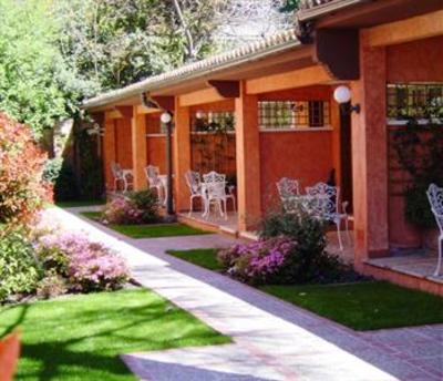 фото отеля Hotel Quinta De Los Cedros