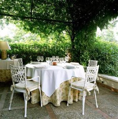 фото отеля Hotel Quinta De Los Cedros