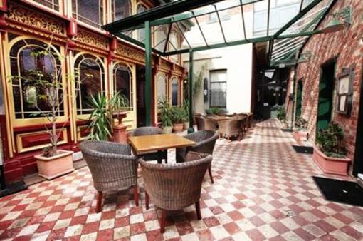фото отеля Vue Grand