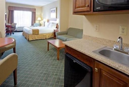 фото отеля Holiday Inn Express Hotel & Suites Chester (New York)