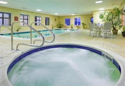 фото отеля Holiday Inn Express Hotel & Suites Chester (New York)