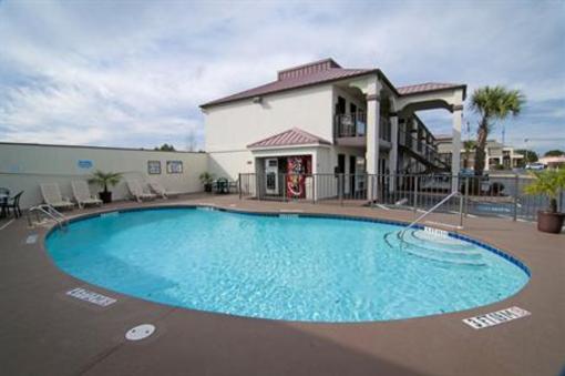фото отеля Best Western Inn Florence (South Carolina)