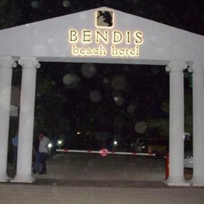 фото отеля Bendis Beach Hotel