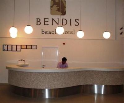 фото отеля Bendis Beach Hotel