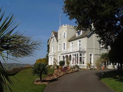 фото отеля Pencubitt Country House Hotel