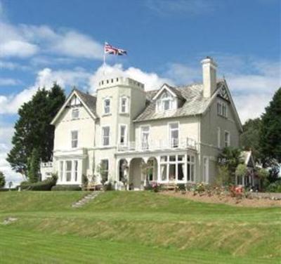 фото отеля Pencubitt Country House Hotel