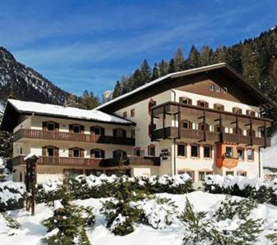 фото отеля Hotel Alpino Plan