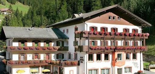 фото отеля Hotel Alpino Plan