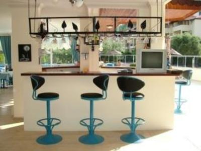фото отеля Prestij Apart Hotel Marmaris