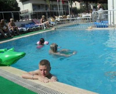 фото отеля Prestij Apart Hotel Marmaris
