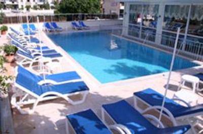 фото отеля Prestij Apart Hotel Marmaris