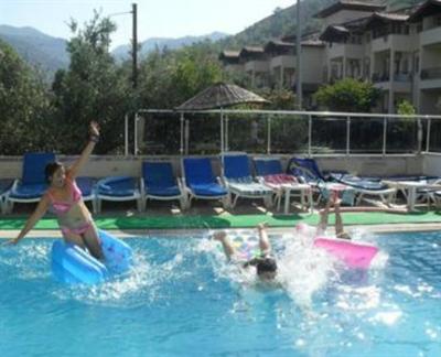 фото отеля Prestij Apart Hotel Marmaris