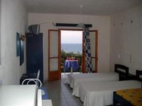 Kavos Psarou Studios & Apartments Meso Gerakari