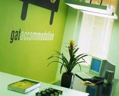 фото отеля Hostal Gat Raval
