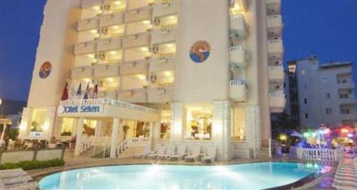 фото отеля Hotel Selen