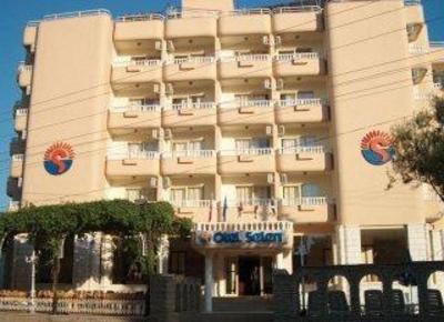 фото отеля Hotel Selen