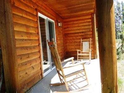 фото отеля Headwater's Lodge & Cabins at Flagg Ranch