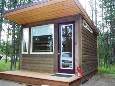 фото отеля Headwater's Lodge & Cabins at Flagg Ranch