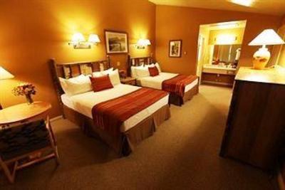 фото отеля Headwater's Lodge & Cabins at Flagg Ranch
