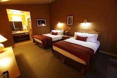 фото отеля Headwater's Lodge & Cabins at Flagg Ranch