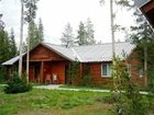 фото отеля Headwater's Lodge & Cabins at Flagg Ranch